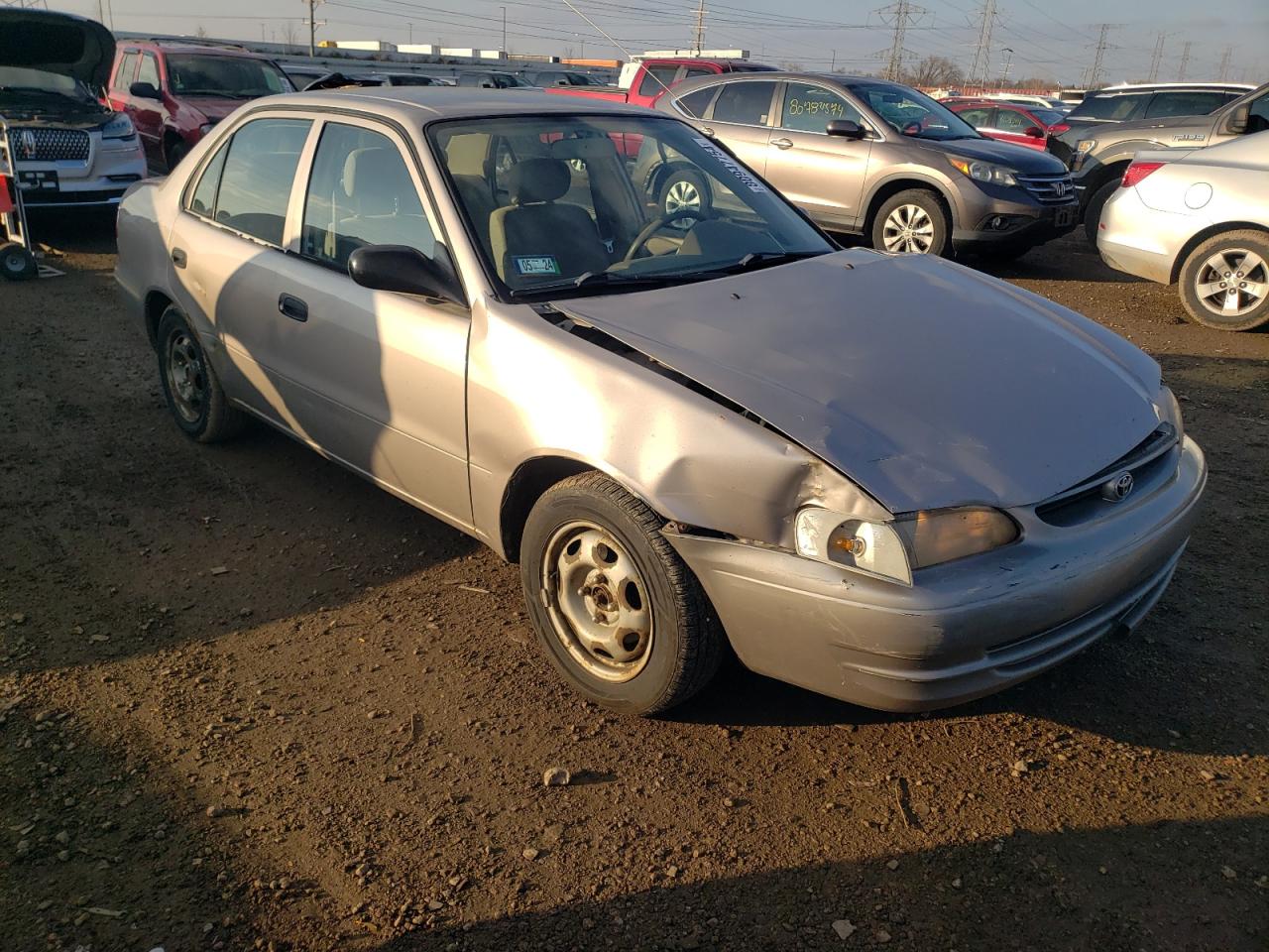 2000 Toyota Corolla - Image 4