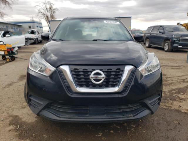  NISSAN KICKS 2020 Чорний