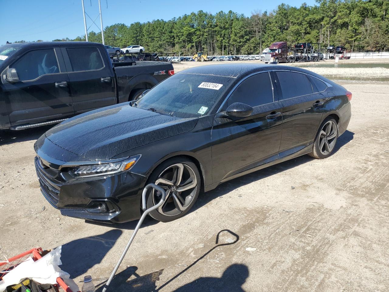 2022 Honda Accord - Image 1