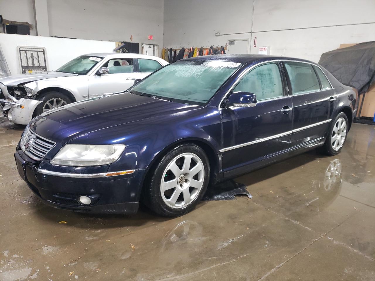 WVWAF63D848008651 VOLKSWAGEN PHAETON Photo 1