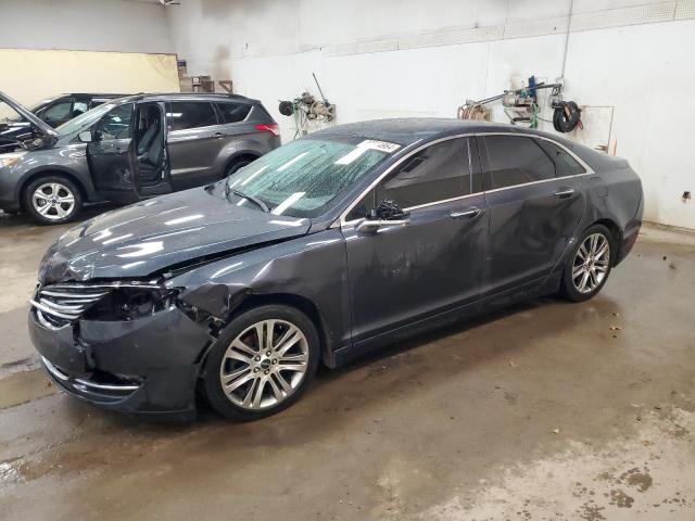 2013 Lincoln Mkz 