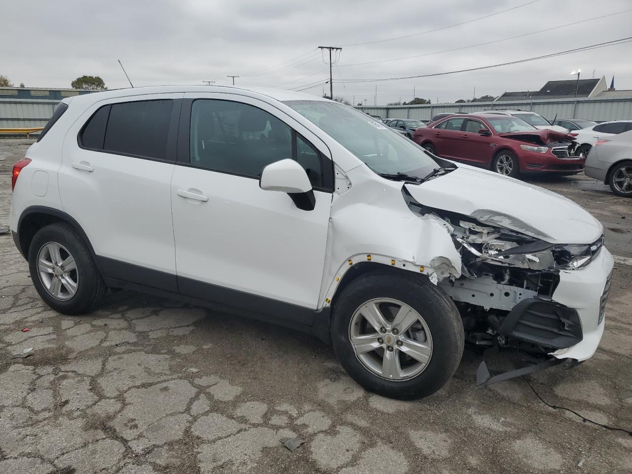 2020 Chevrolet Trax - Image 4