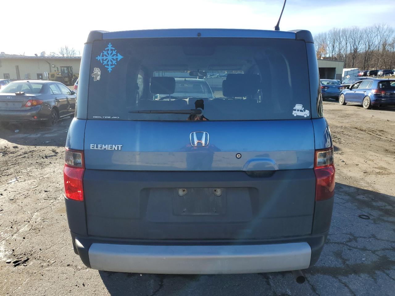 2006 Honda Element - Image 6