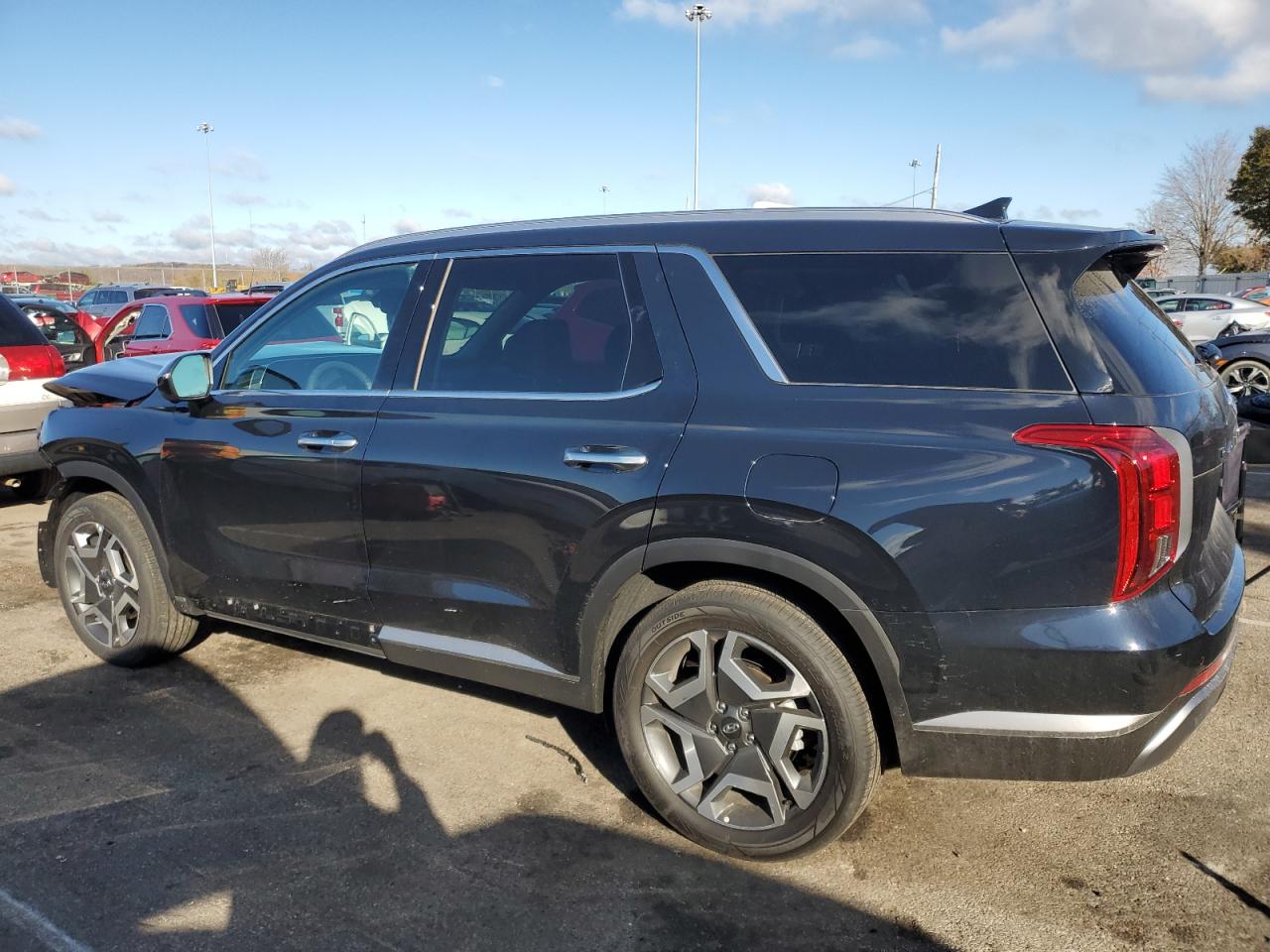 2024 Hyundai Palisade - Image 2