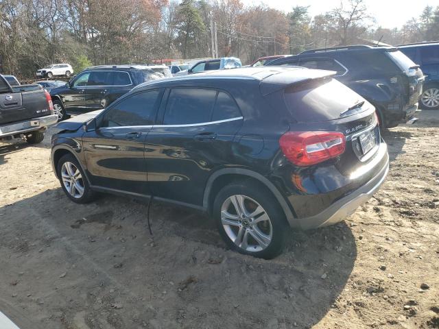  MERCEDES-BENZ GLA-CLASS 2019 Czarny