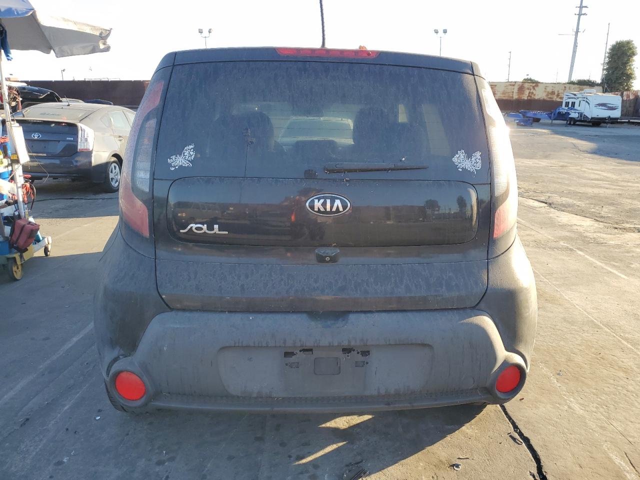 2015 Kia Soul VIN: KNDJN2A24F7169424 Lot: 79290784