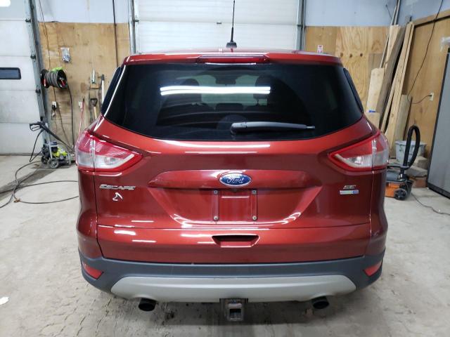  FORD ESCAPE 2016 Красный