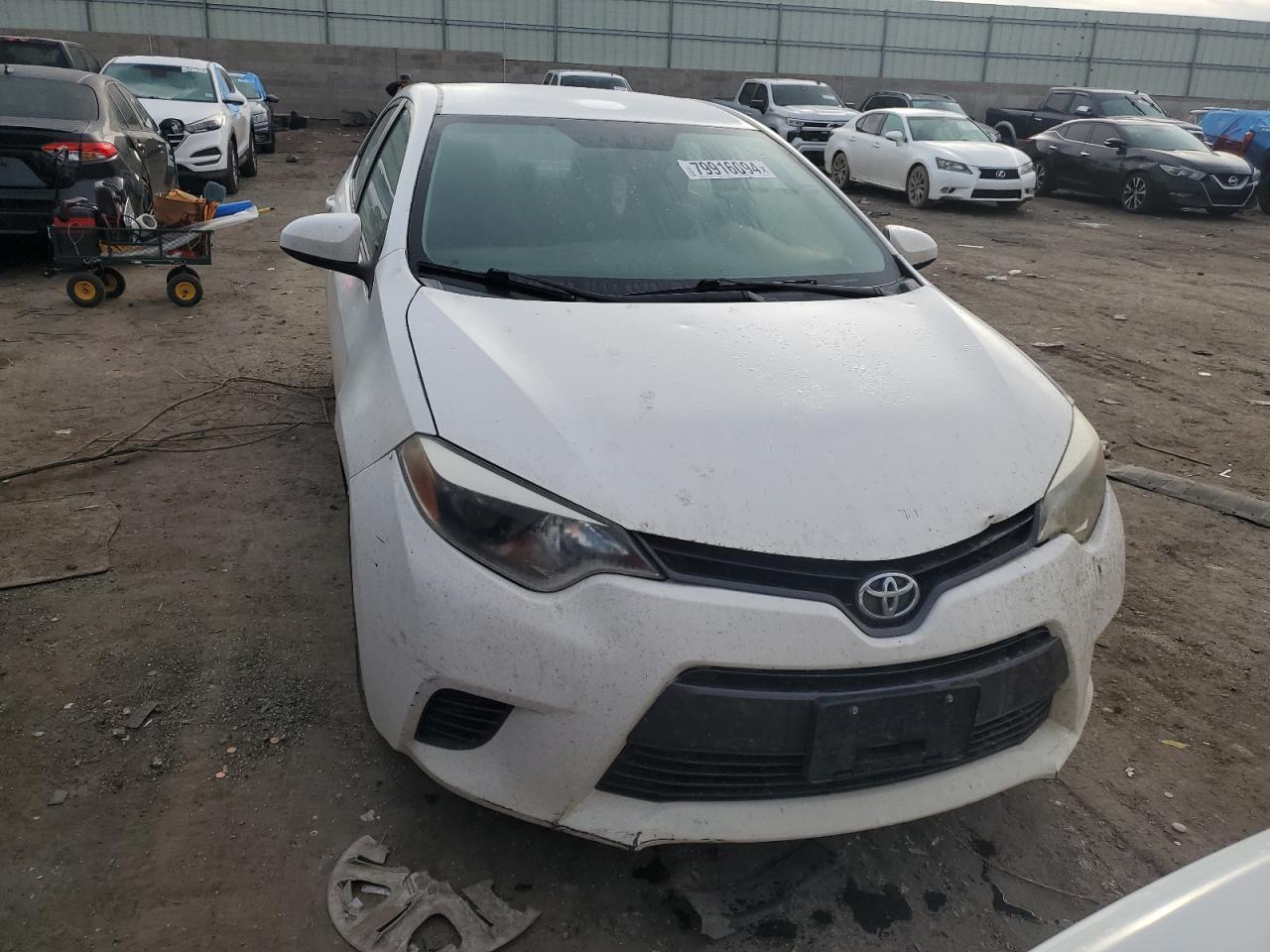 VIN 5YFBURHE1GP510584 2016 TOYOTA COROLLA no.5