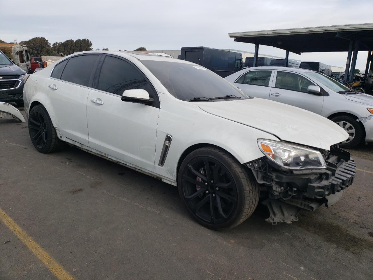 2014 Chevrolet SS - Image 4