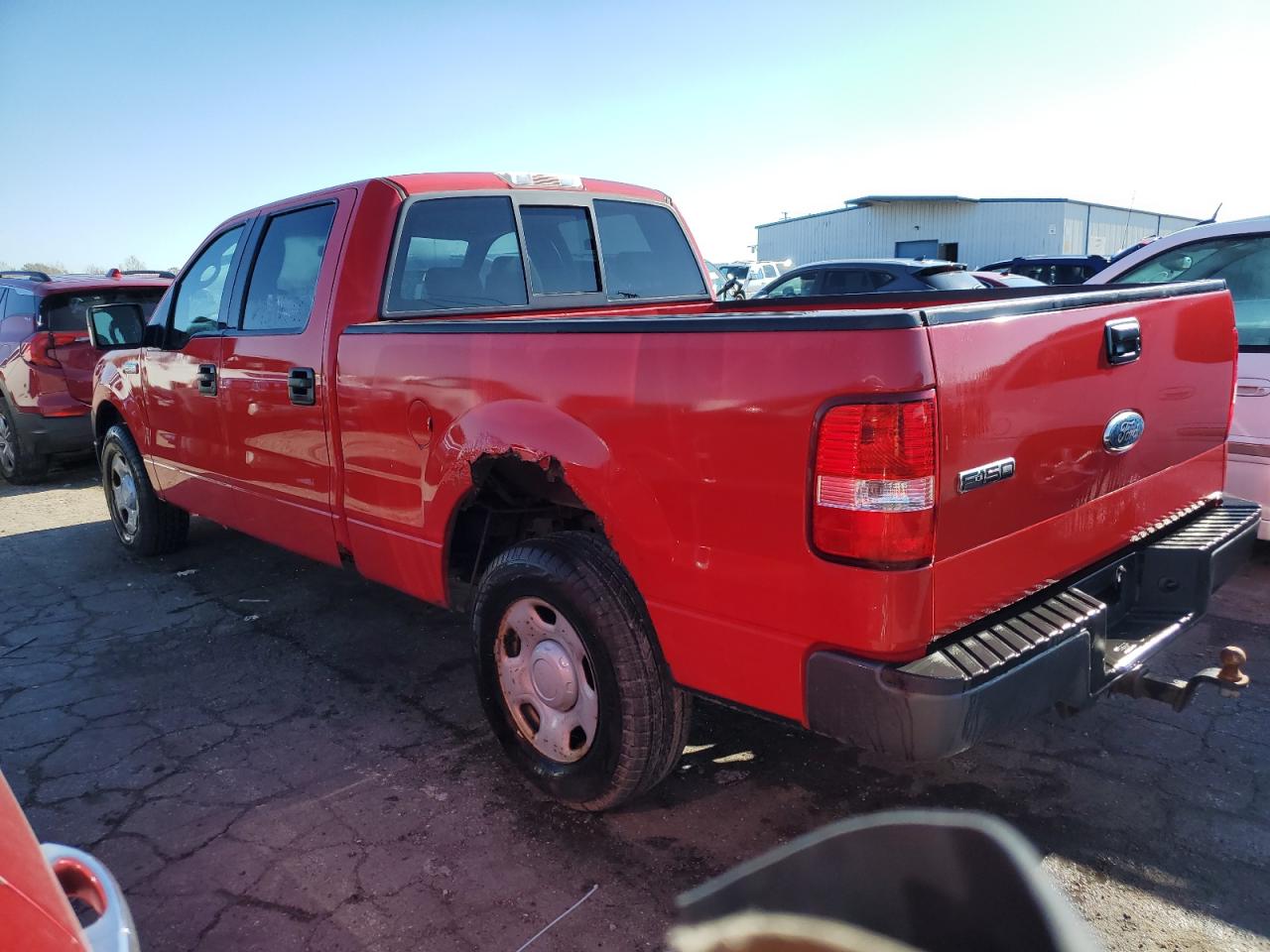 2008 Ford F-150 - Image 2