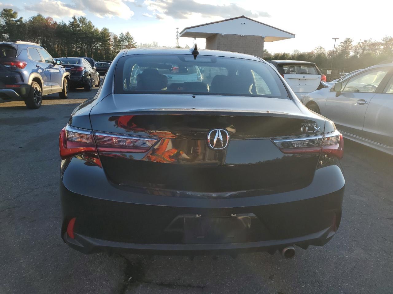 VIN 19UDE2F30KA013779 2019 ACURA ILX no.6