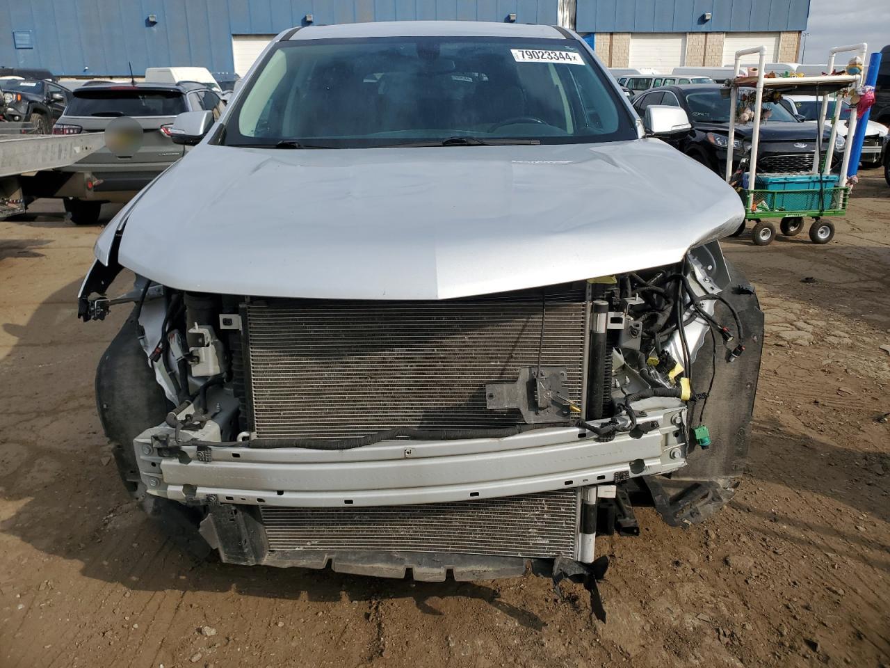 VIN 1GNERGKW7LJ327748 2020 CHEVROLET TRAVERSE no.5