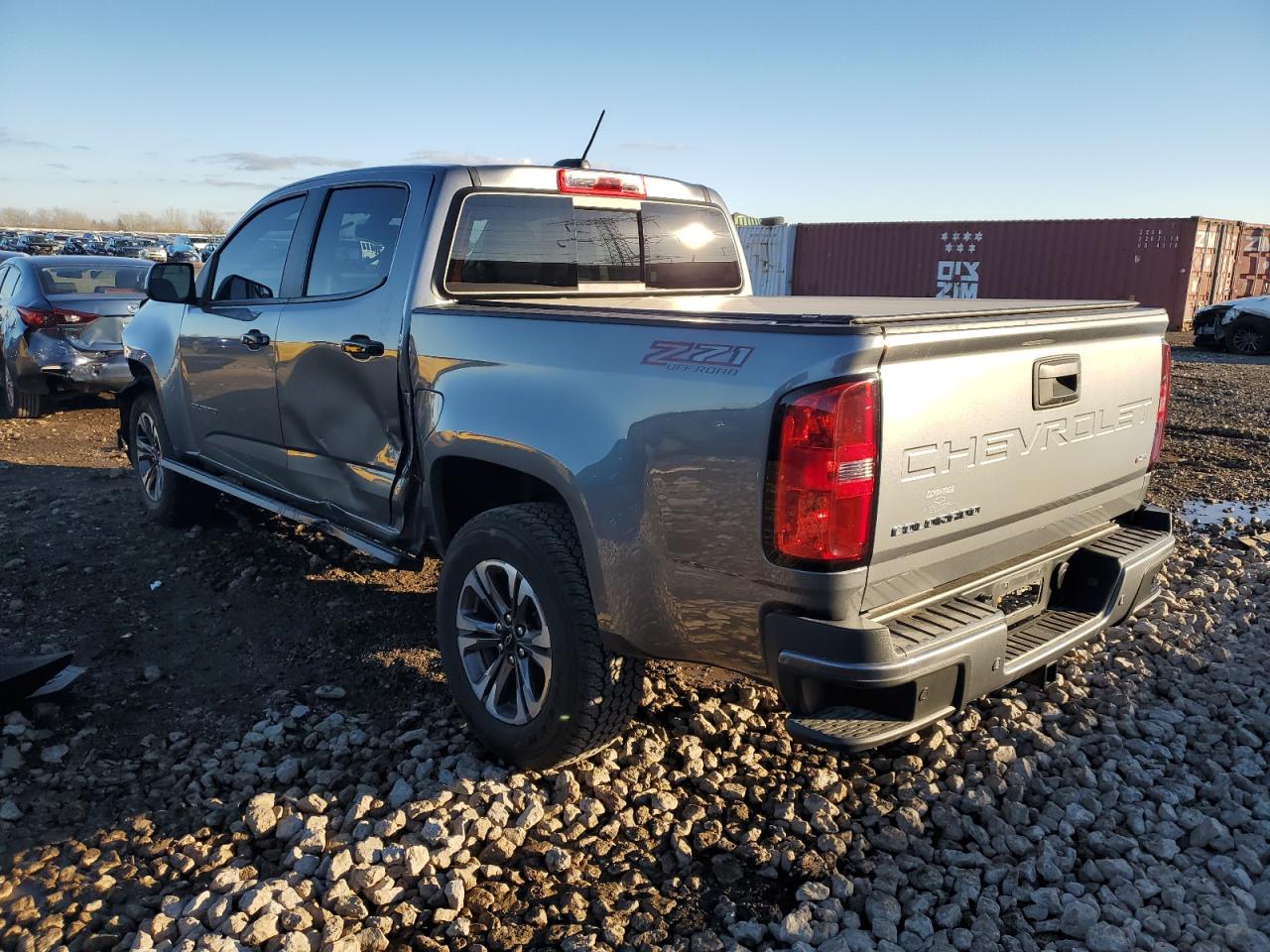 2021 Chevrolet Colorado - Image 2
