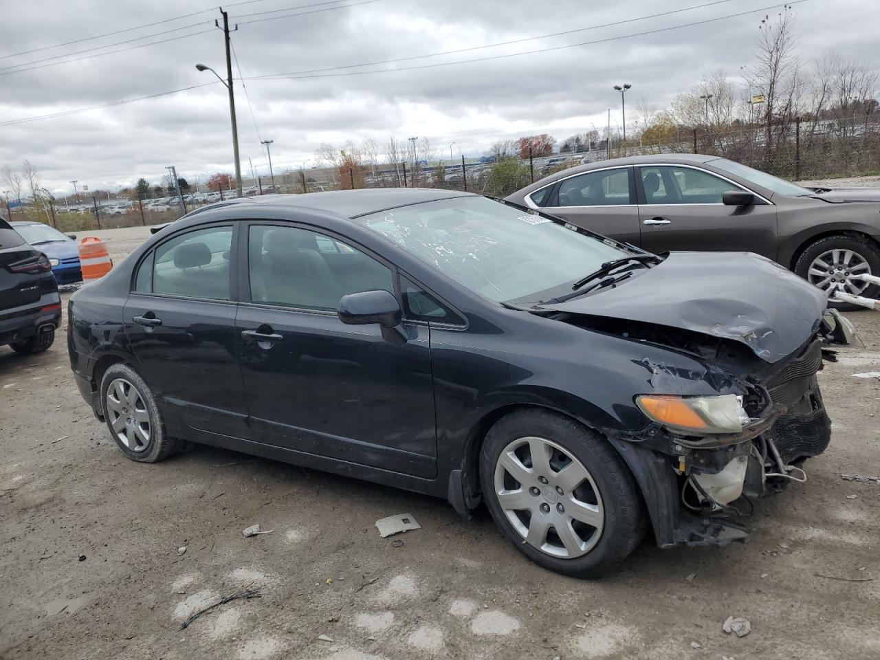 2008 Honda Civic - Image 4