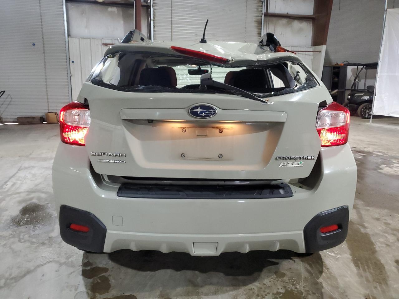 2017 Subaru Crosstrek Premium VIN: JF2GPABC9HH266185 Lot: 78681914