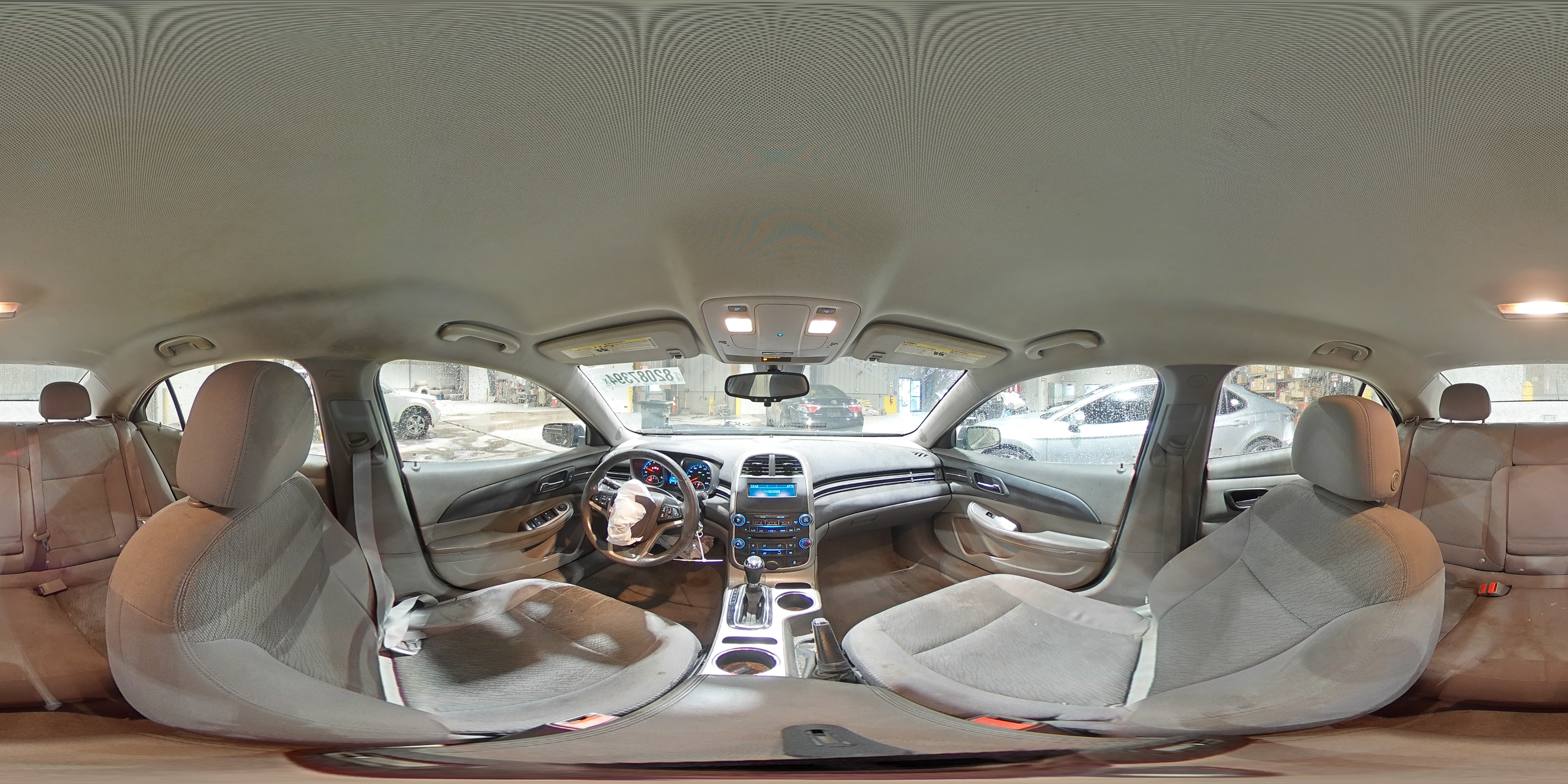 2015 Chevrolet Malibu - Image 13
