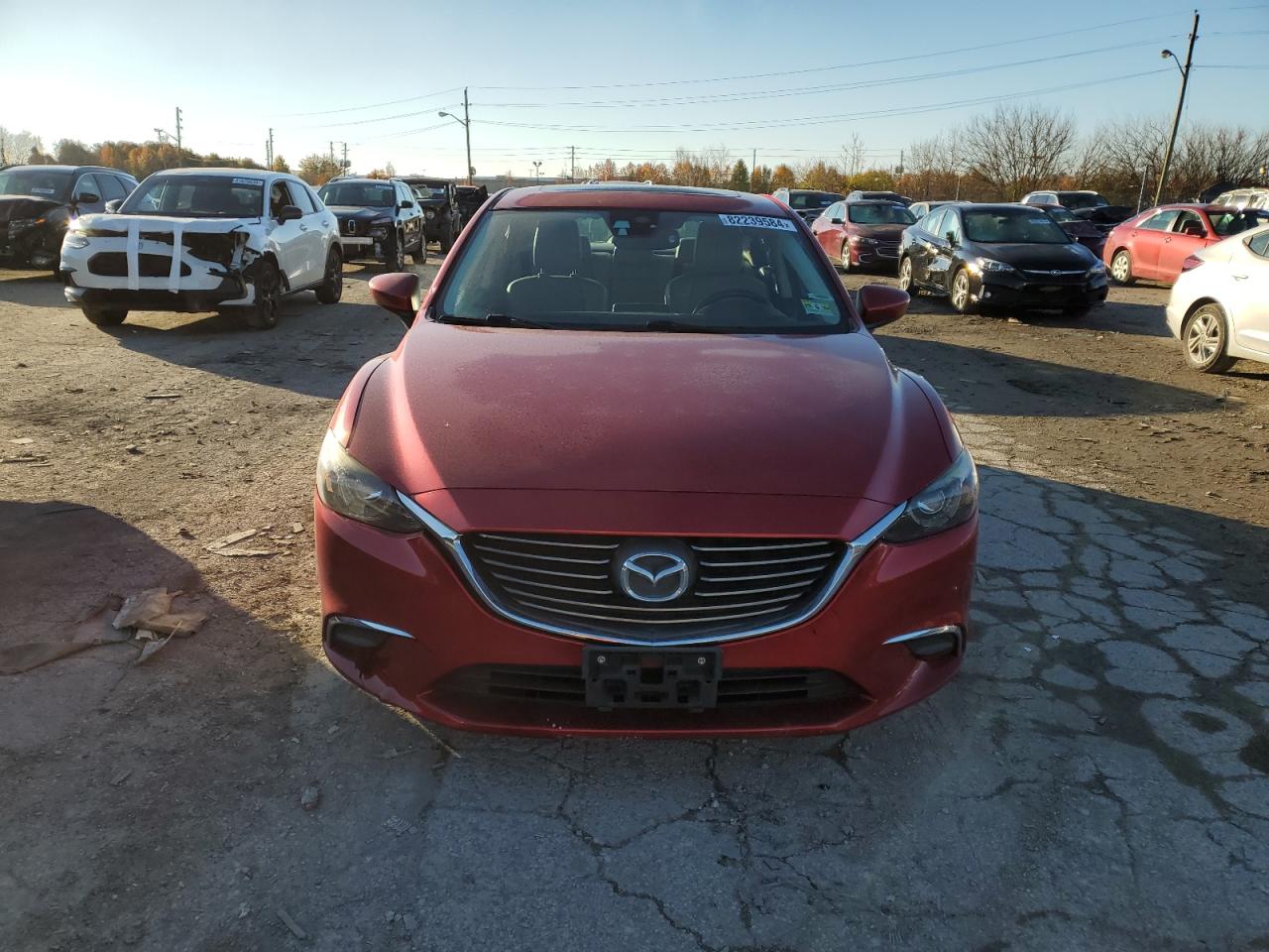 2016 Mazda 6 - Image 5