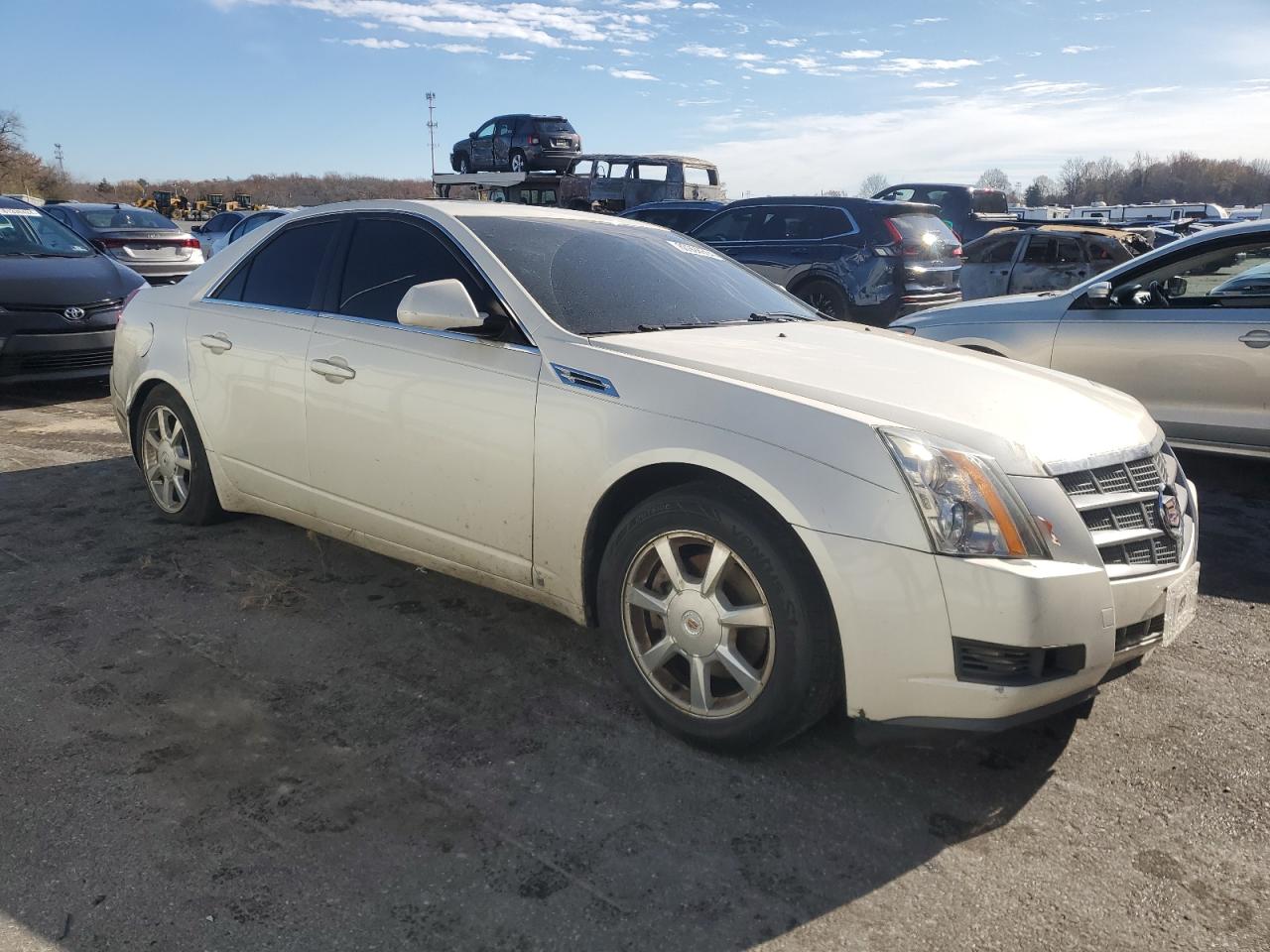 2008 Cadillac CTS - Image 4