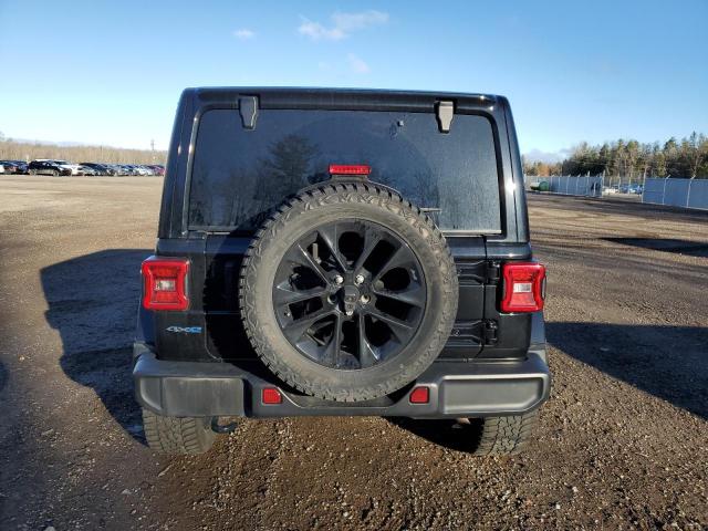 2021 JEEP WRANGLER UNLIMITED SAHARA 4XE