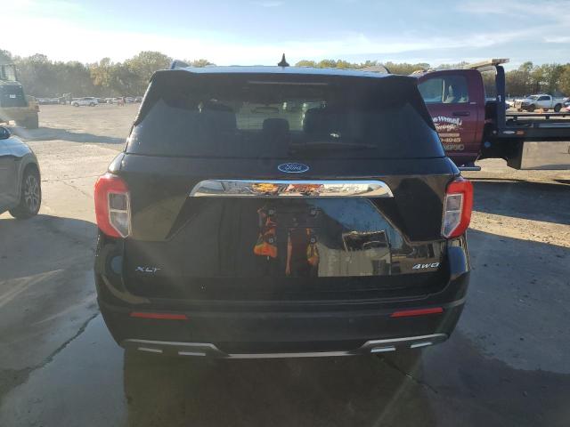  FORD EXPLORER 2023 Black