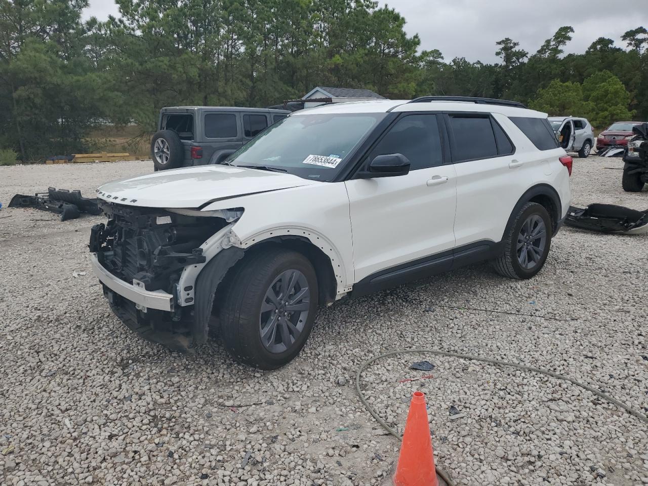 2023 Ford Explorer - Image 1