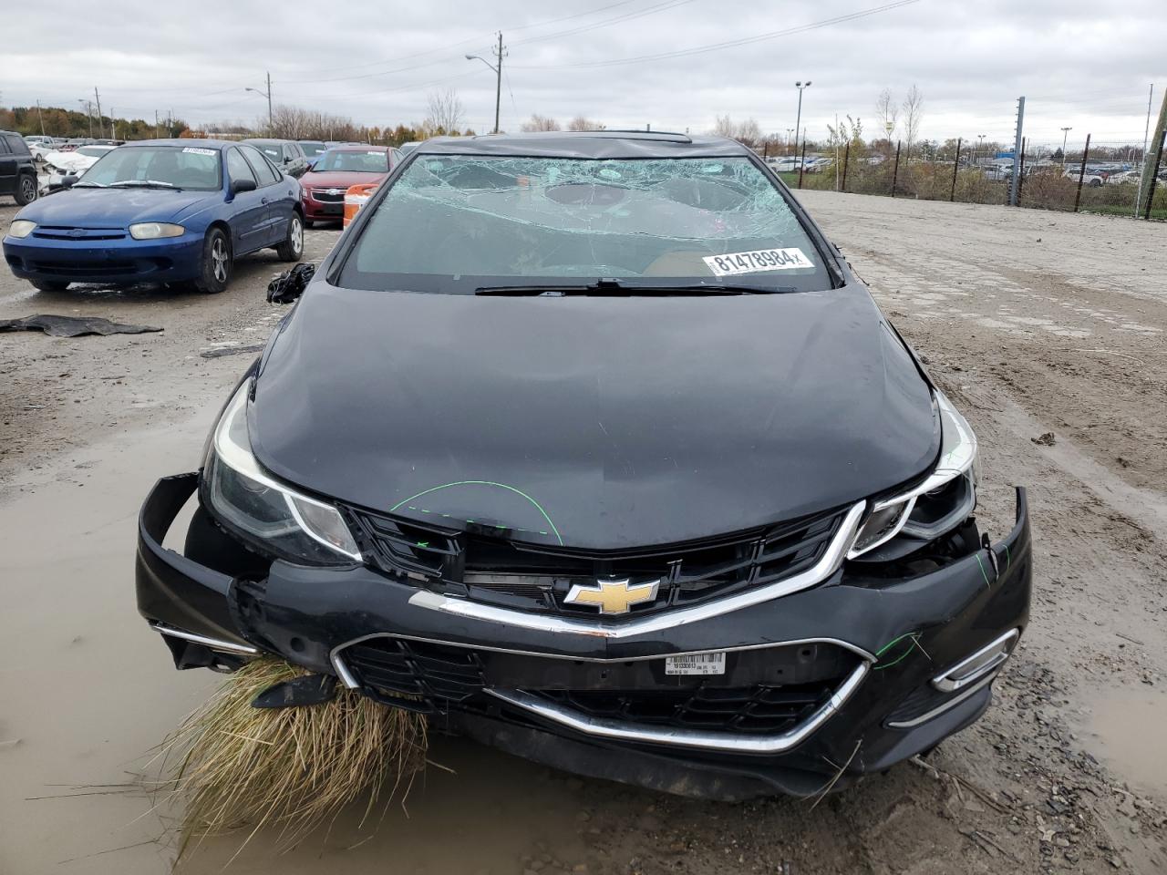 2016 Chevrolet Cruze - Image 5