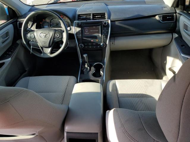  TOYOTA CAMRY 2015 Srebrny