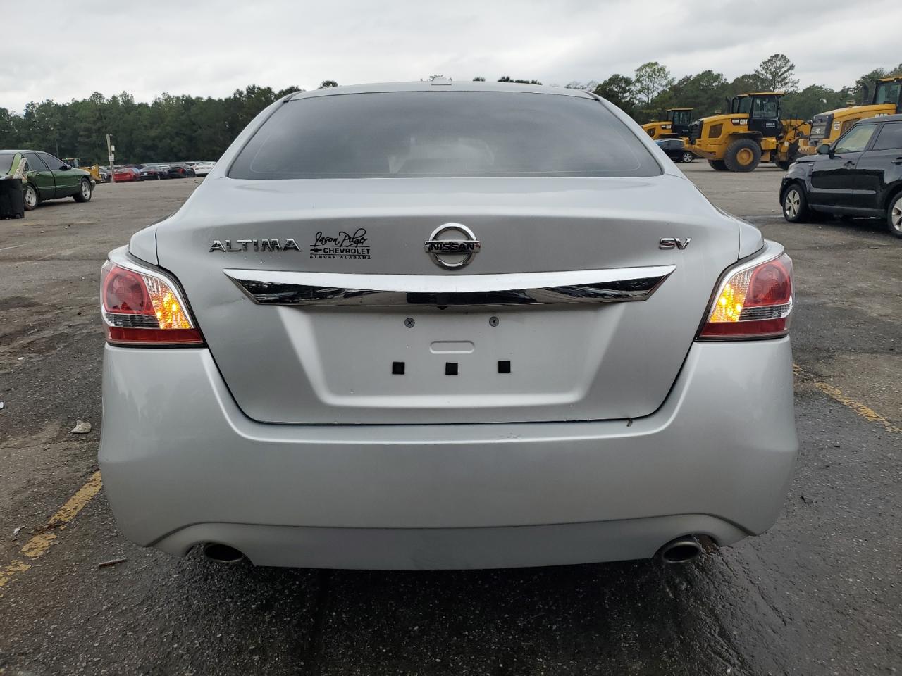 2015 Nissan Altima 2.5 VIN: 1N4AL3AP1FC208510 Lot: 80006194