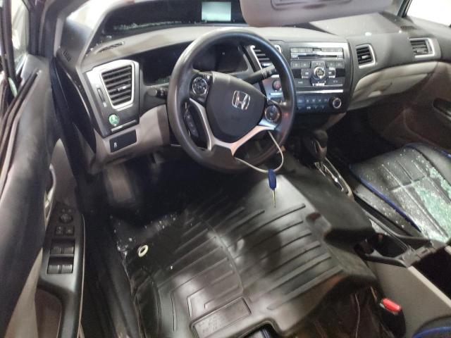  HONDA CIVIC 2013 Gray