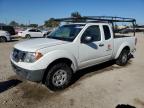 2014 Nissan Frontier S за продажба в Los Angeles, CA - Minor Dent/Scratches