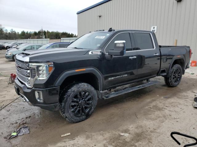  GMC SIERRA 2021 Черный