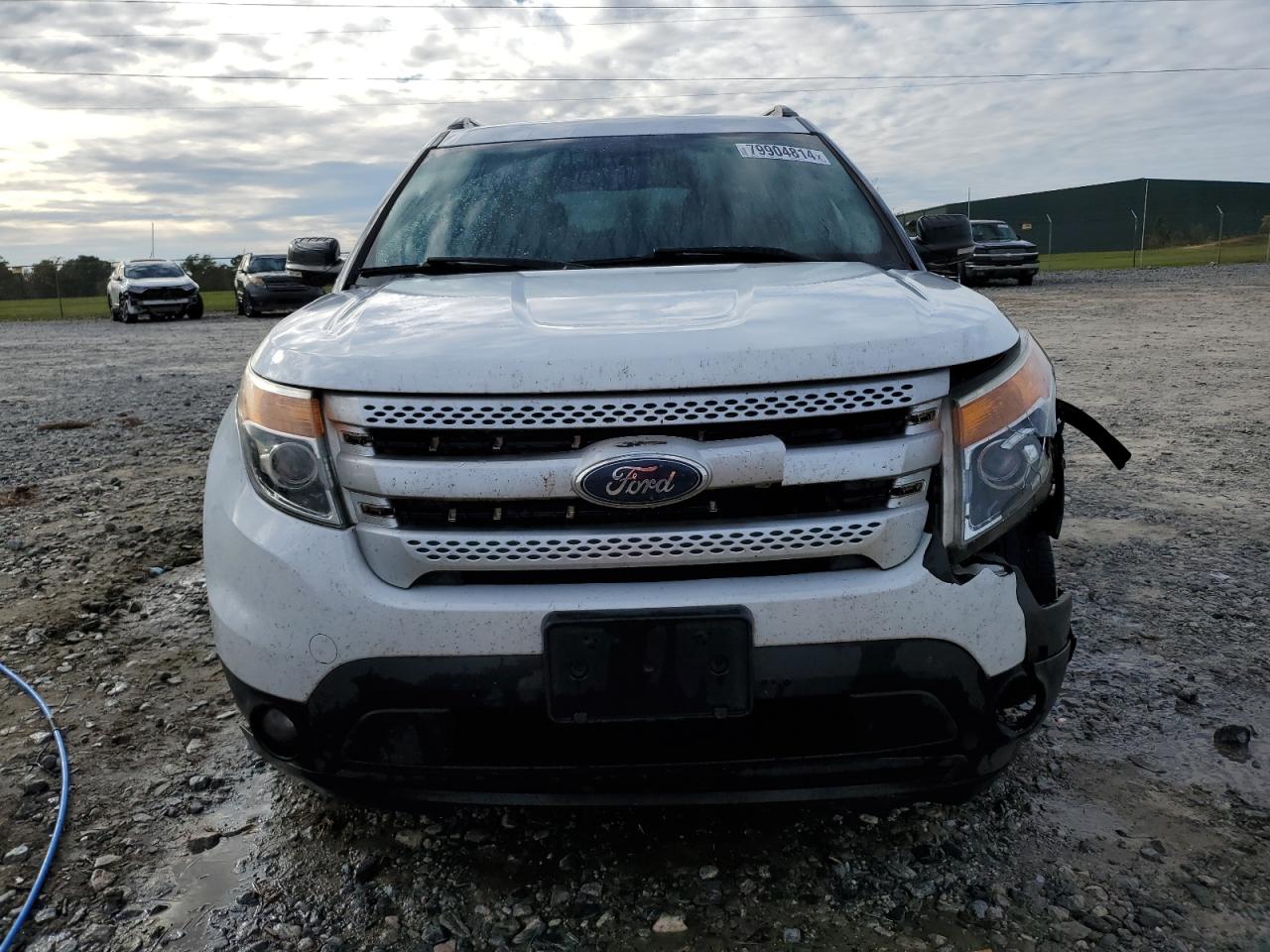 2014 Ford Explorer Xlt VIN: 1FM5K7D80EGC19477 Lot: 79904814