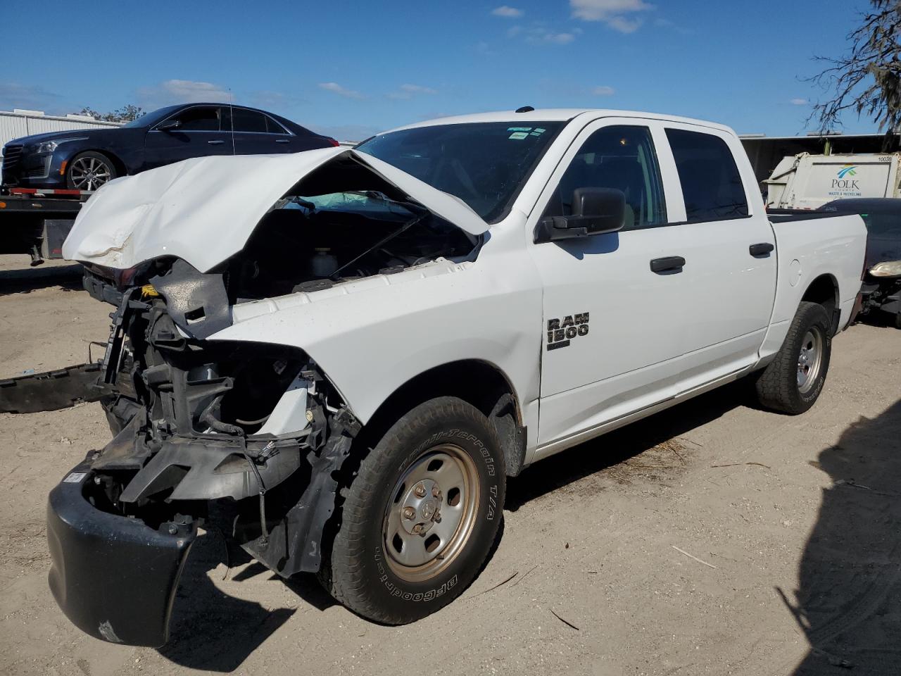 2021 RAM 1500 - Image 1