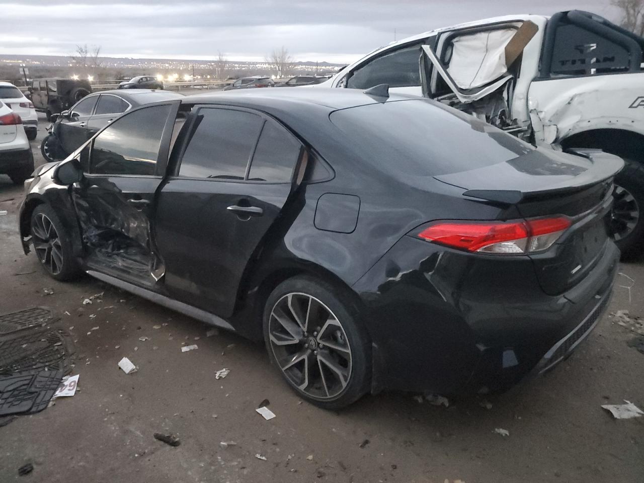 2022 Toyota Corolla - Image 2