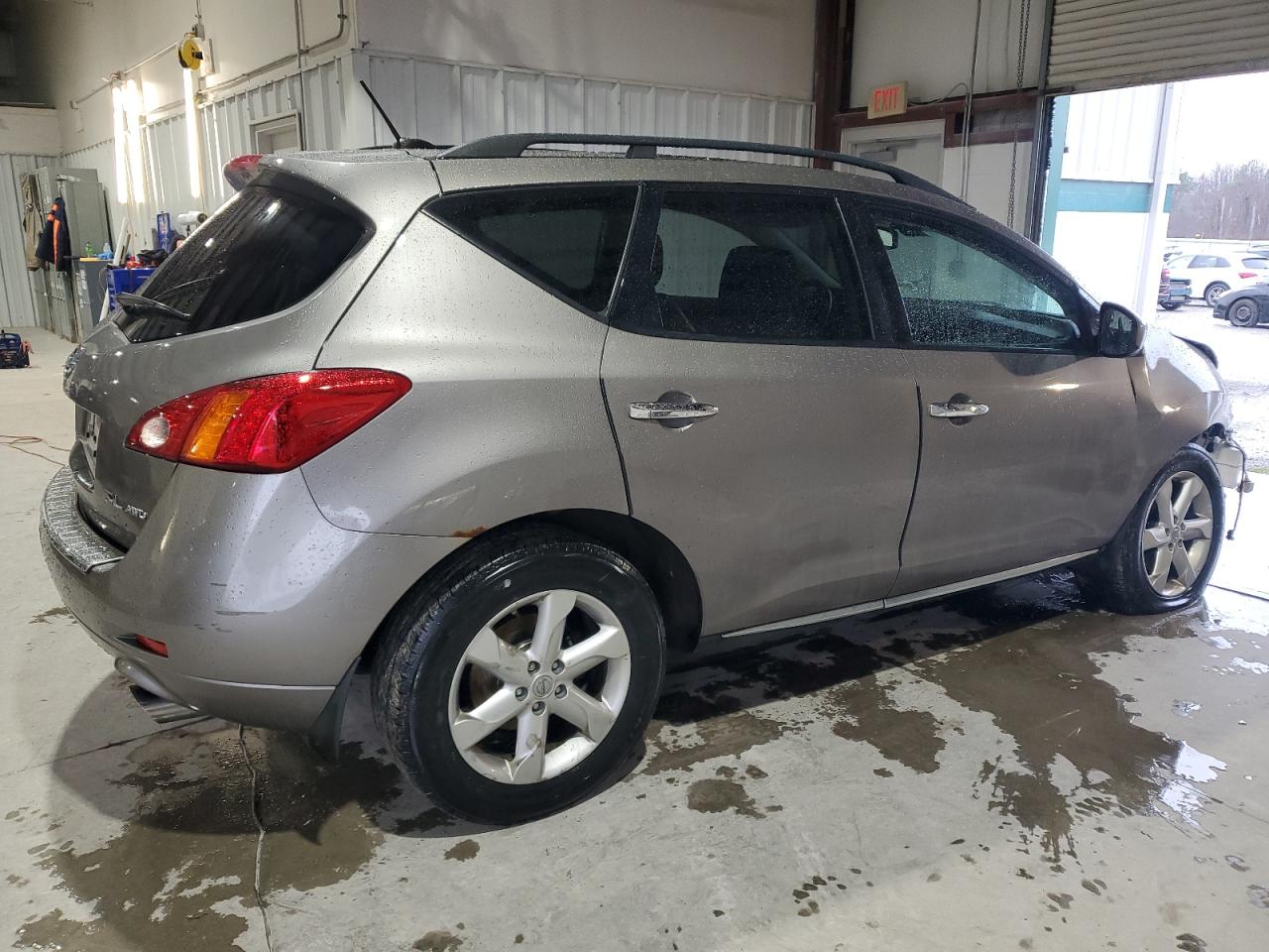 2010 Nissan Murano S VIN: JN8AZ1MW9AW131347 Lot: 81613804