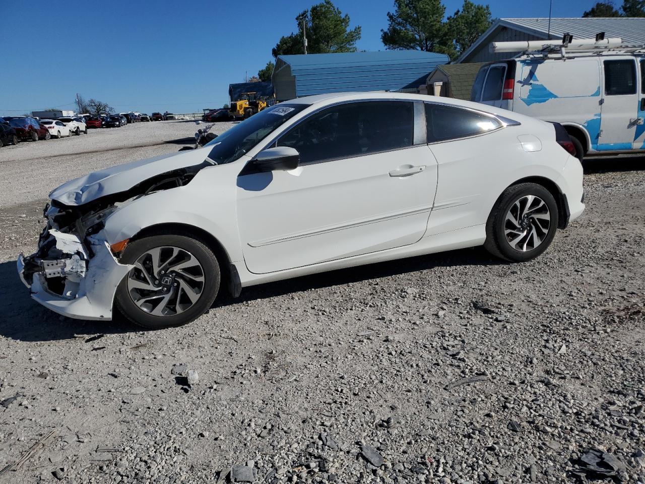 2016 Honda Civic Lx for Sale in Prairie Grove, AR - Front End
