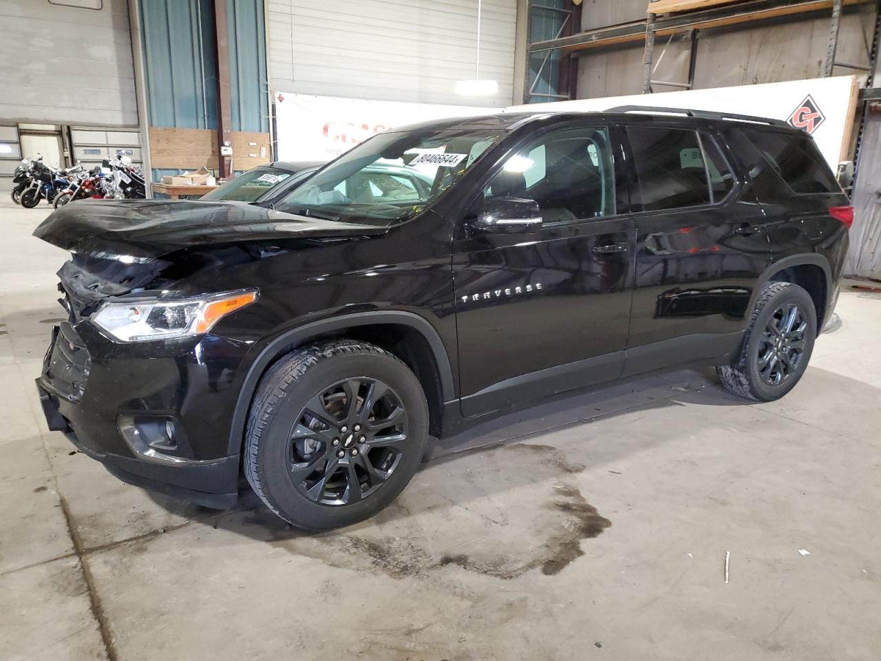 2020 Chevrolet Traverse - Image 1