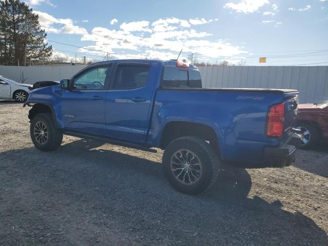  CHEVROLET COLORADO 2019 Синий