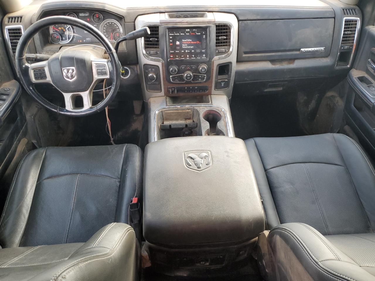 2018 RAM 3500 - Image 8