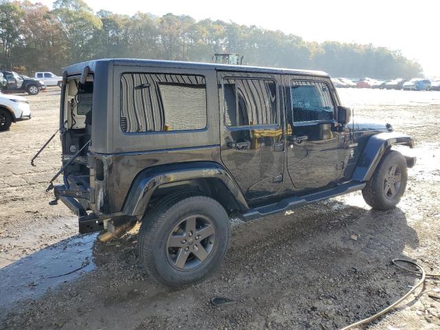  JEEP WRANGLER 2016 Черный