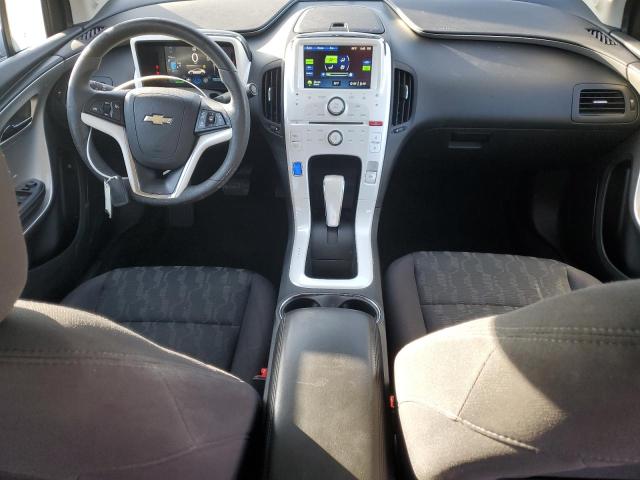  CHEVROLET VOLT 2013 Белы