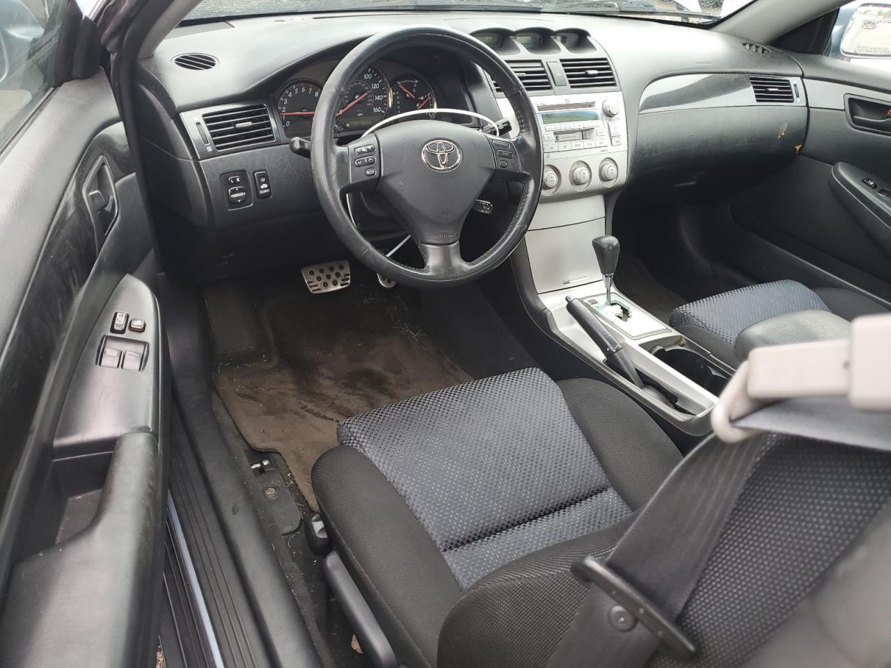 2006 Toyota Camry Solara - Image 8