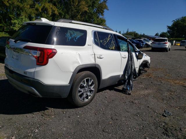  GMC ACADIA 2023 Белы