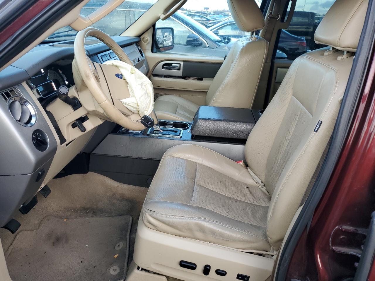 2011 Ford Expedition Xlt VIN: 1FMJU1H50BEF27617 Lot: 79355364