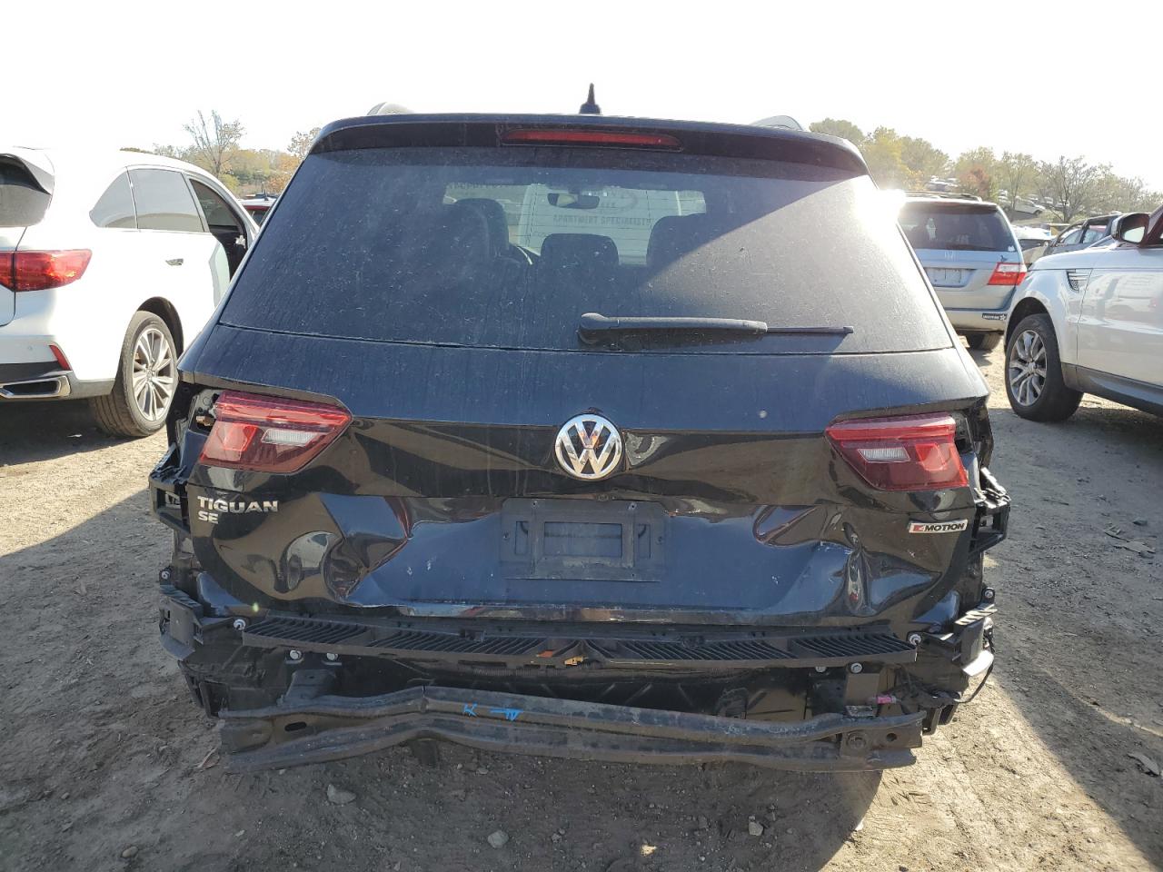 2021 Volkswagen Tiguan - Image 6