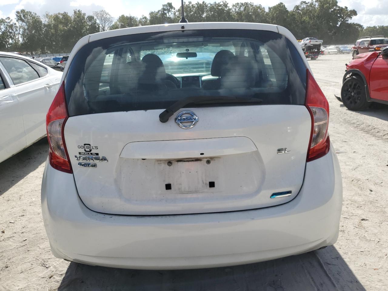 2014 Nissan Versa Note S VIN: 3N1CE2CP3EL384520 Lot: 80369014