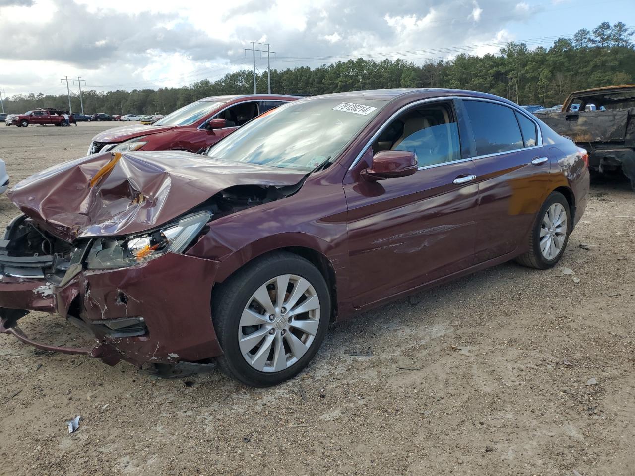 2014 Honda Accord - Image 1