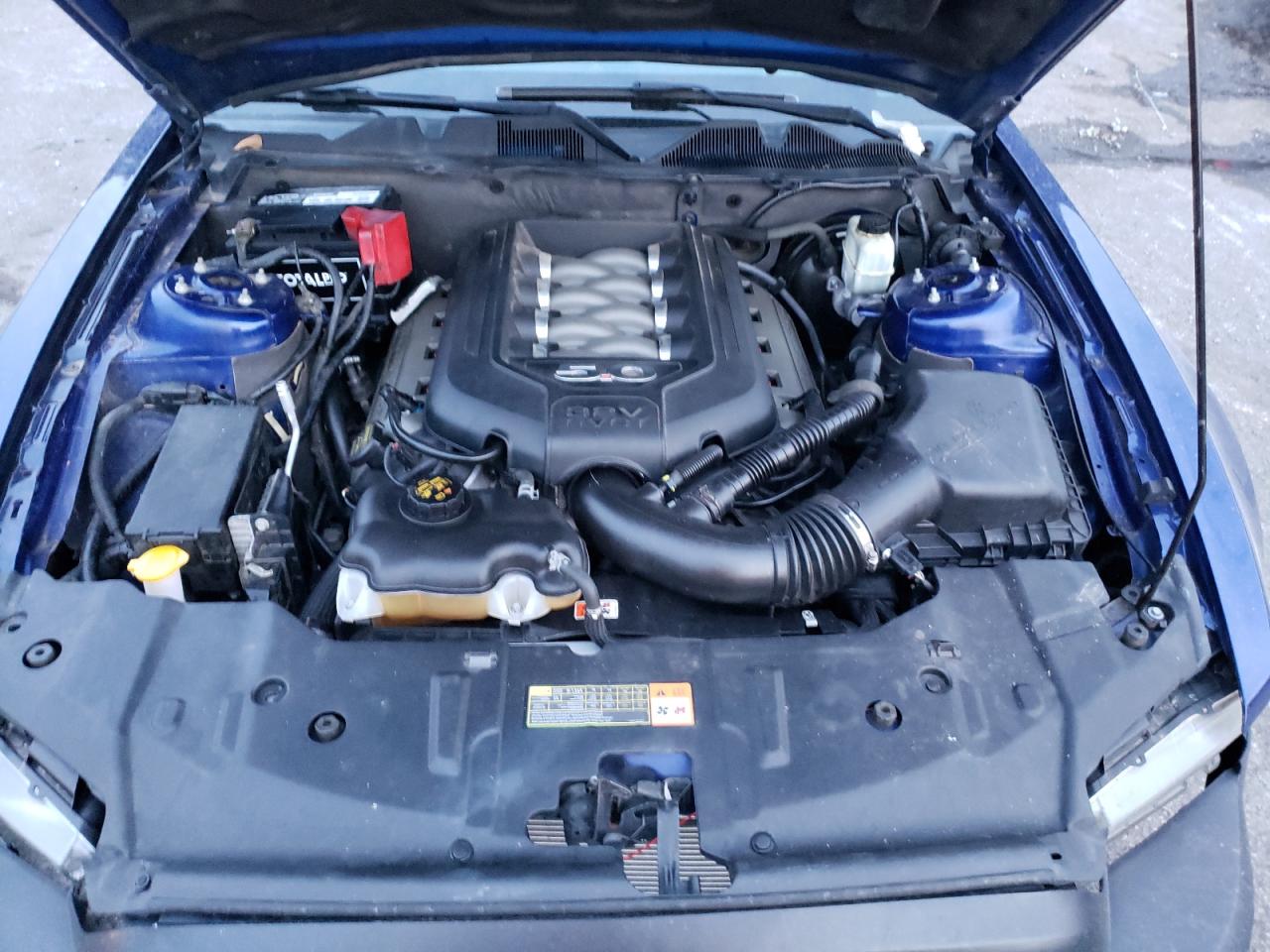 2014 Ford Mustang - Image 12