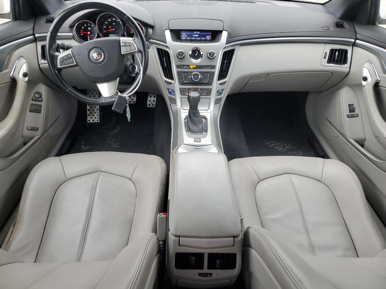 2014 Cadillac CTS - Image 8