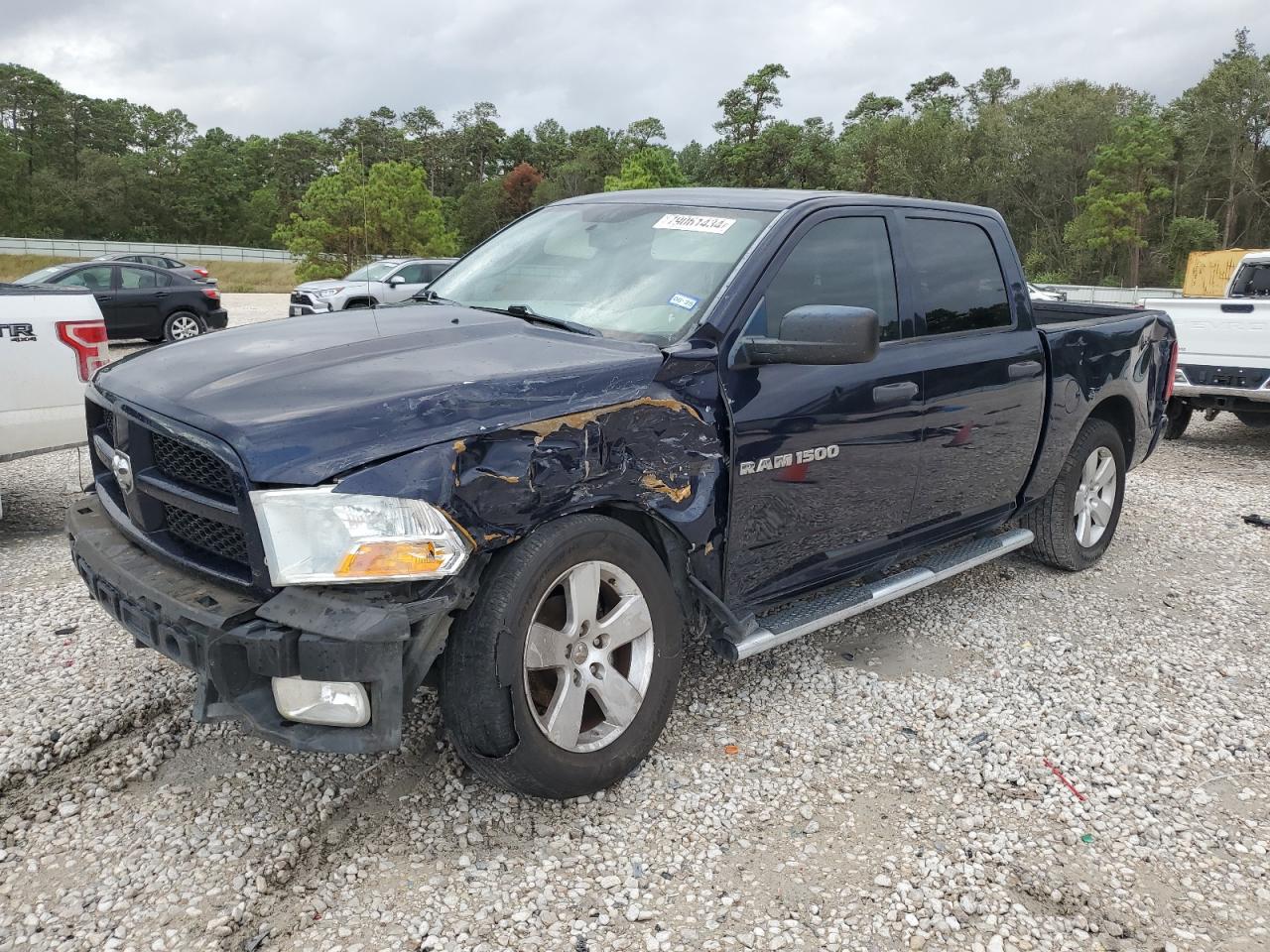 2012 Dodge RAM - Image 1